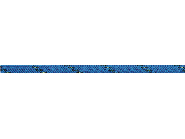Talamex, V-Force Blå Line, Vectran® kerne, Polyester yderlag, Minimal strækning under 1% – Størrelse: 14mm, 1 Meter