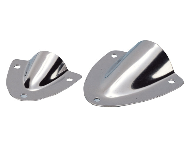Talamex, Skrogventilator i Rustfrit Stål AISI 304, 123456 – Størrelse: 40mm