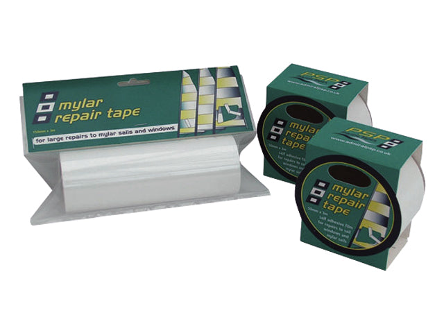 NauticPro.dk | PSP, Mylar Tape 3 M - UV- og saltvandsbestandig, Reparationstape