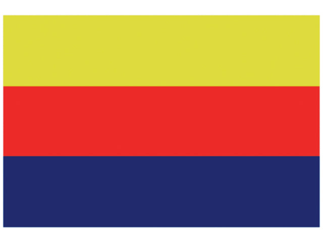 Talamex, N-Hollandsk Flag, 20x30 cm, 589081 – Størrelse: 30X45