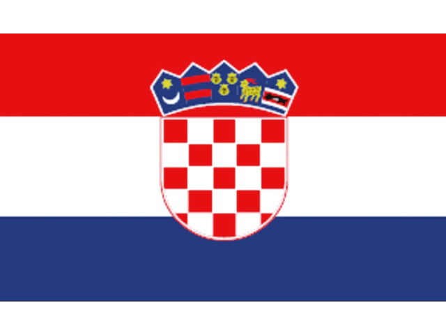 Talamex, Kromatisk Flag 20x30 cm, 589081 – Størrelse: 30X45