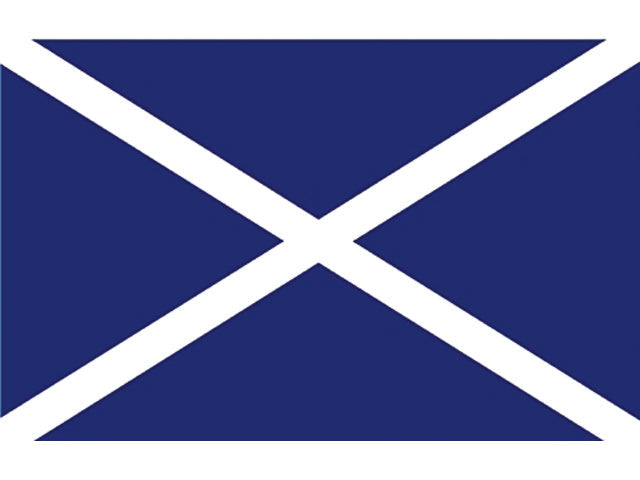 Talamex, Maritimt Europæisk Flag SKOTLAND, 20x30 cm – Størrelse: 30X45