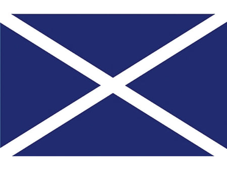 NauticPro.dk | Talamex, Maritimt Europæisk Flag SKOTLAND, 20x30 cm