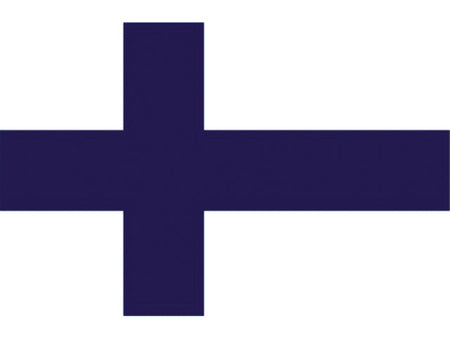 NauticPro.dk | Talamex, Finlands Nationalflag, Marine, 589081