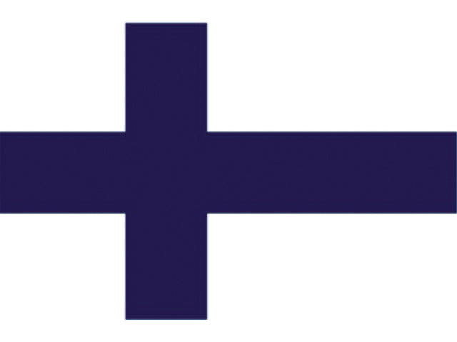 NauticPro.dk | Talamex, Finlands Nationalflag, Marine, 589081