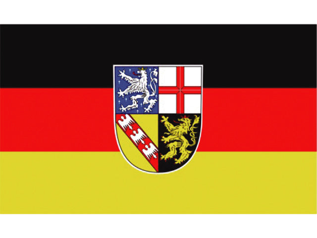 Talamex, Maritimt Flag SAARLAND, 20x30 cm – Størrelse: 30X45