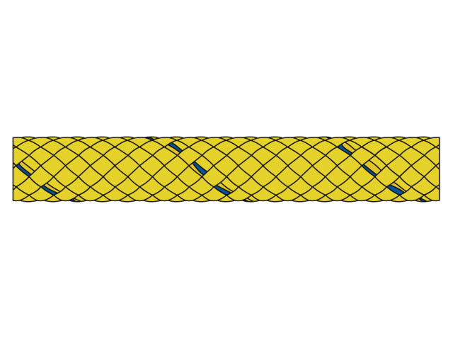 Talamex by Liros, Admiral Skøde Guld, 589081 – Størrelse: 12mm