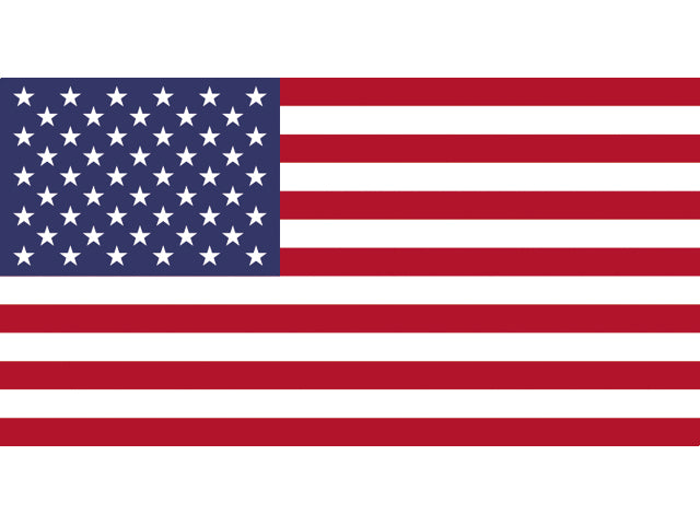 NauticPro.dk | Talamex, USA Marine National Flag - 20 x 30 cm, 123456