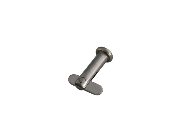 Talamex, Låsepind med Spidsbolt, Diam.8 Længde, SS AISI 316 – Størrelse: 100mm