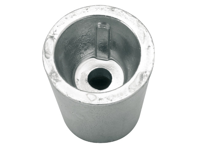 Talamex, Zink Anode Konisk 25 mm, 589081 – Størrelse: 25mm