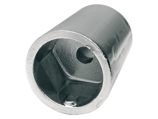 Talamex, Zink Akselanode 30 mm 6-kantet – Størrelse: 45mm