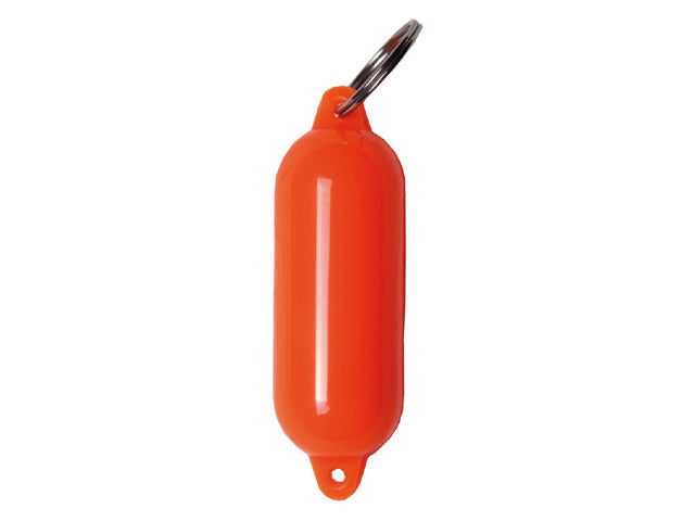 NauticPro.dk | Talamex, Flydende Nøglering Fender Star Orange, PVC, 1 Stk