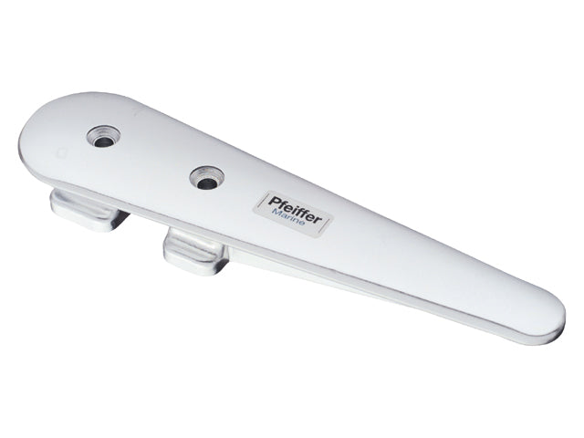 Pfeiffer, Beknebskiampe Aluminium, Anodiseret, Ø 6 - 14 mm – Størrelse: 165mm