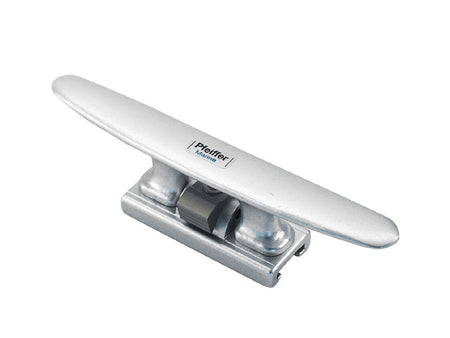 NauticPro.dk | Pfeiffer, Justerbar Klampe 160 mm til Genua-skinne, Aluminium