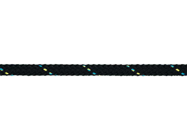 Talamex by Liros, Admiral Skøde, Sort Fc – Størrelse: 10mm, 200 Meter