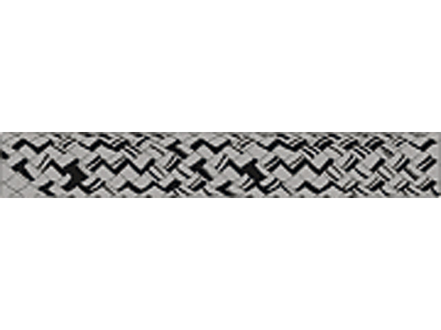 Talamex, Skødetov Vision Sort 8mm, 589081 – Størrelse: 8mm, 200 Meter