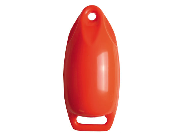 NauticPro.dk | Talamex, Pick-Up Fender 1, orange, 15x35 cm, 1 stk