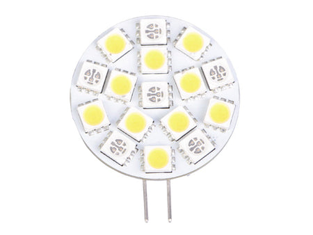 NauticPro.dk | Talamex, S-LED 16 G4-SIDE, 10-30V, Energibesparende LED-pære, 1stk