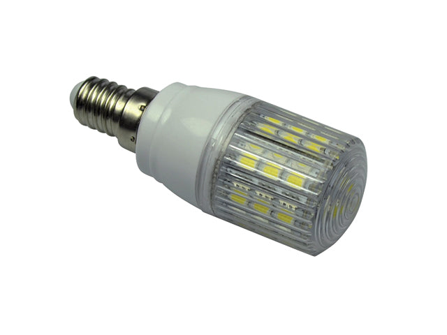 NauticPro.dk | Talamex, S-LED 24 10-30V E14, 1 stk, LED E14/27