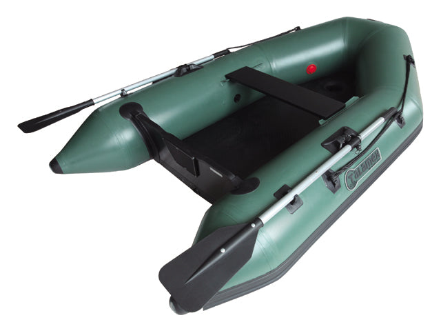 NauticPro.dk | Talamex, GLA250 Oppustelig Airdeck med V-formet Gulv, 0,7 mm PVC