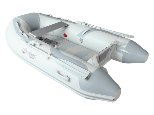 NauticPro.dk | Talamex, HLA250 Airdeck Oppustelig Båd, CE-certificeret, Valmex® Mehler PVC