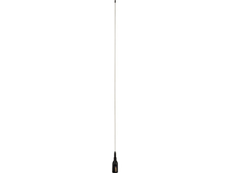 NauticPro.dk | Glomex, Supergain CROW VHF Antenne, 860 mm, 3 dB forstærkning, 156/162 MHz, SWR < 1.4, max input 50W, 140g