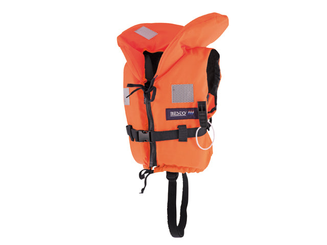 NauticPro.dk | Besto, Redningsvest 100N Orange, Børn (Baby til Junior)