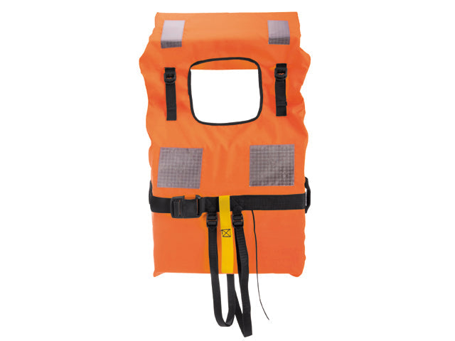 NauticPro.dk | Besto, Gulf 150N Voksen Redningsvest, Orange (1stk)