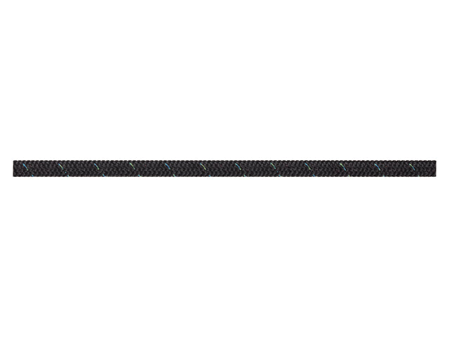 Talamex, Anti Torsion Evo, 1% stræk, Aramidkerne, Sort – Størrelse: 11mm