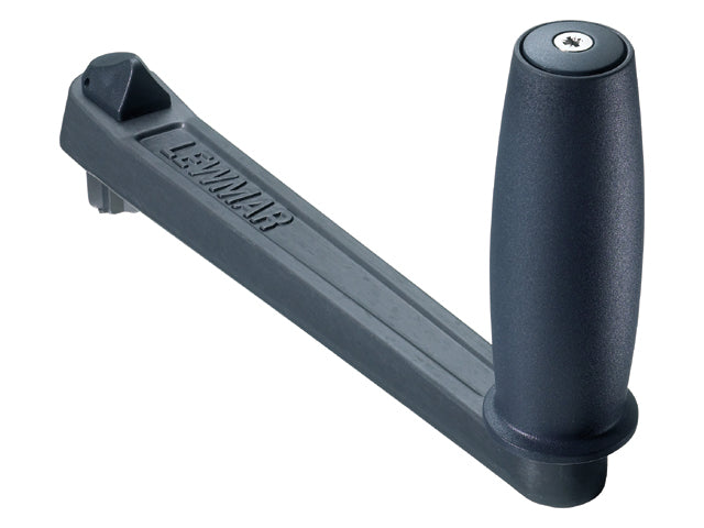 Lewmar, Spilhåndtag Aluminium med Låsemekanisme, 123456 – Størrelse: 250mm