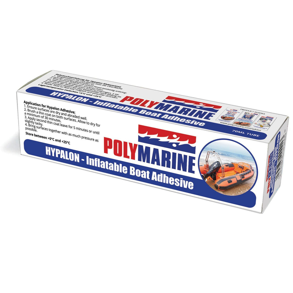 Polymarine, lim til Hypalon, 70 ml (354410)